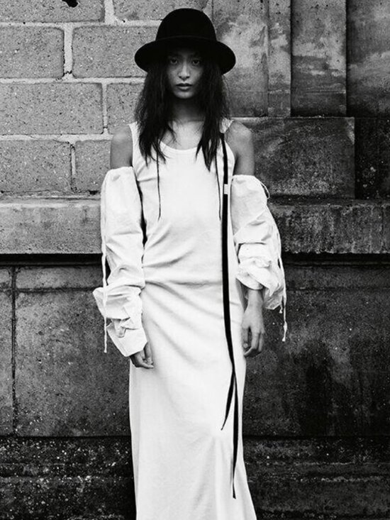 Ann Demeulemeester Lièvre hat main image 8